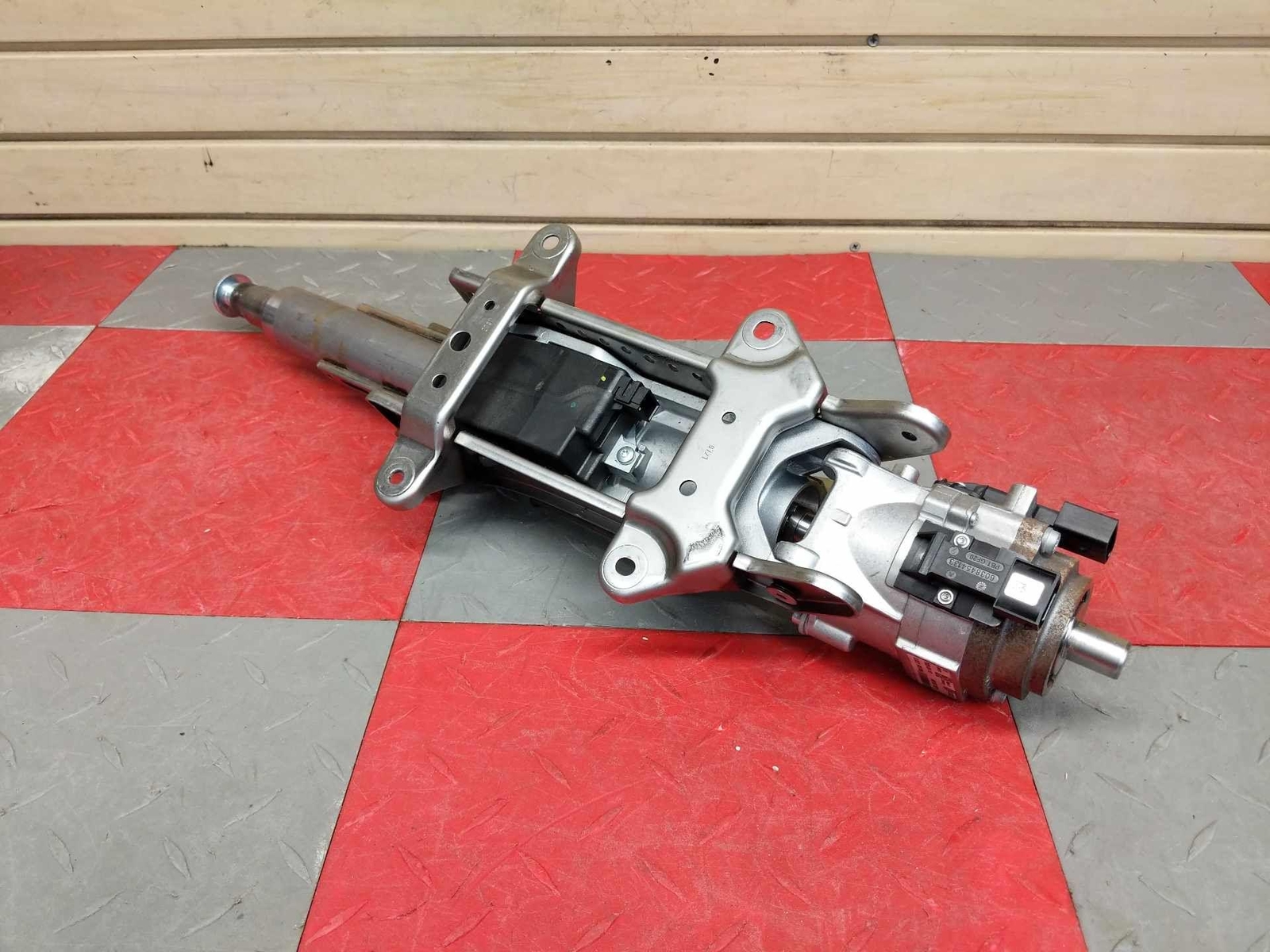 2022 Audi R8 Performance OEM Steering Column 5k Miles P/ 4S1419506C
