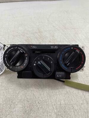 CHEVY CITY EXPRESS Heater A/c Temperature Control 275103LM0C OEM 15-18