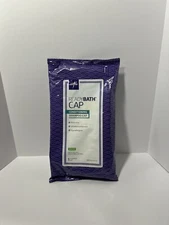 (4) Pack Medline ReadyBath Rinse-Free Conditioning Shampoo Caps, Fragrance Free