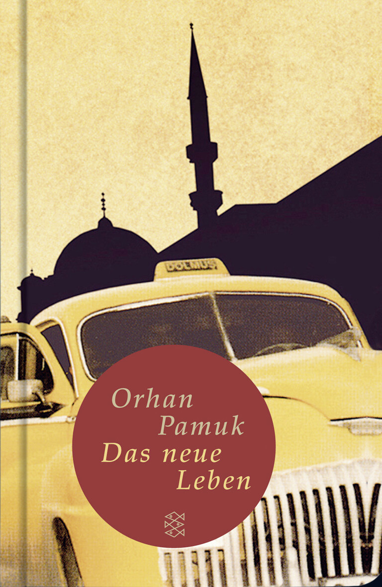 Thumbnail - Orhan Pamuk; Ingrid Iren / Das Neue Leben