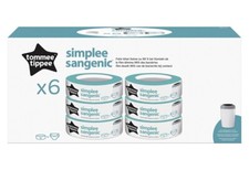 TOMMEE TIPPEE Nachfüllkassette für Simplee ...