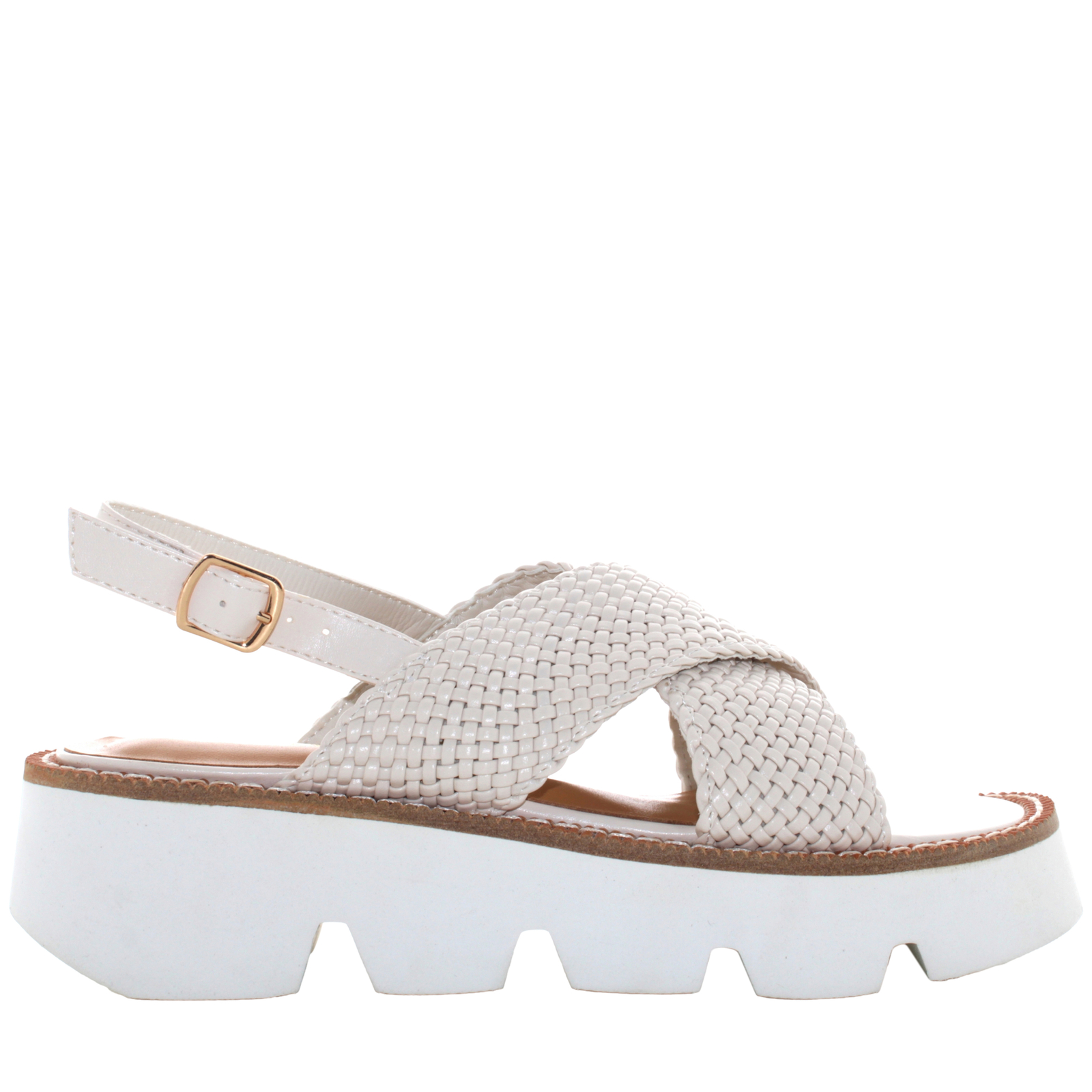 Сандалии Toscablu Studio donna SS2467S474 CIX NAOMI LATTE P24