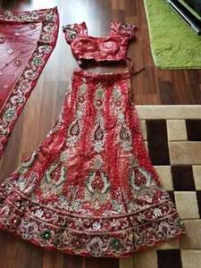 prom lehenga