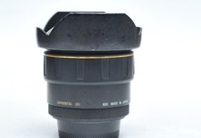 Tamron SP 14mm Focal Camera Lenses for sale | eBay