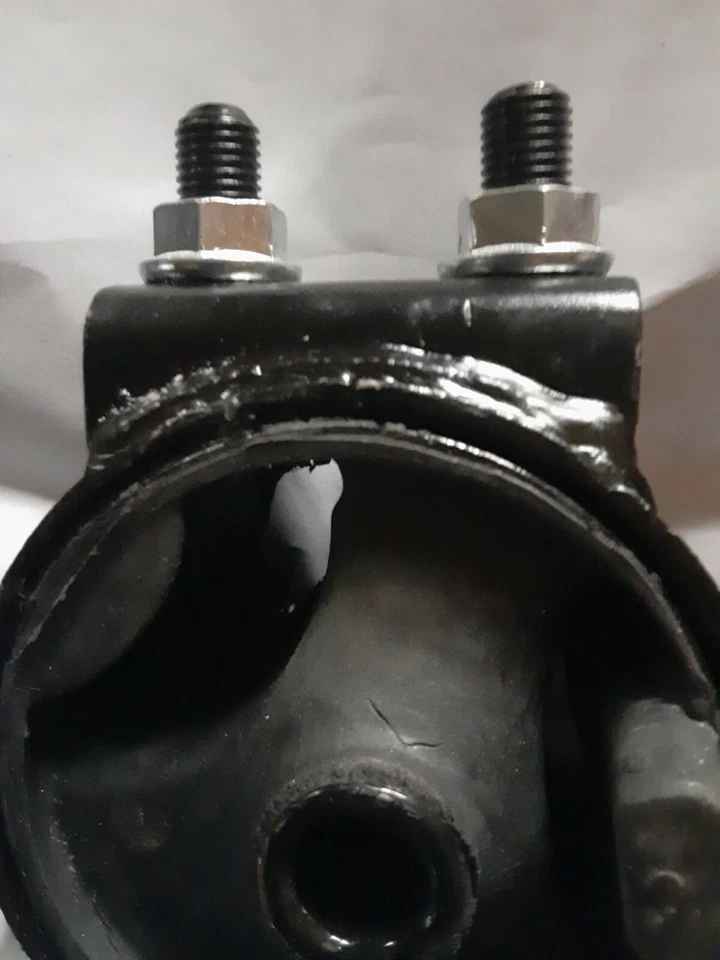 Repuesto Anclaje Montaje Motor Delantero A2651 Ford Escort, Kia Sephia Mazda MX-3 Foto 4 de 4