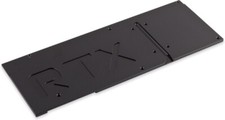 AQUACOMPUTER BACK PLATE FOR KRYOGRAPHICS NEXT RTX 2080, passive 23682