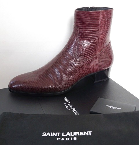 saint laurent python wyatt