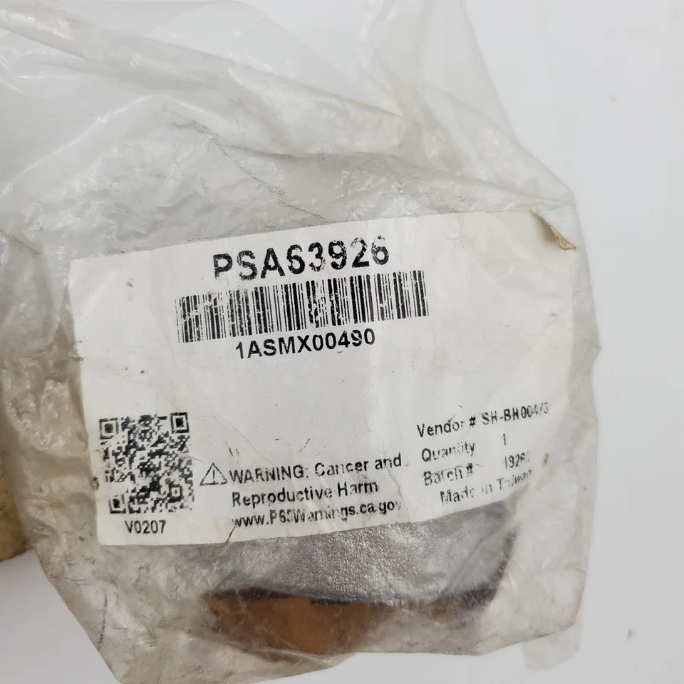 Bujes de brazo de control inferior delantero Nissan - Par (2) repuesto OEM para Altima Foto 2 de 4