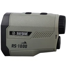 Laser Rangefinder Distance Measuring Hunting Targeting Shooting Hiking Golfing