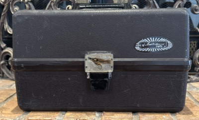 Vintage Sears Roebuck Ted Williams Quality Tackle Box 34463 - 3