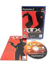 RTX Red Rock (Sony PlayStation 2, 2003) PS2 Spiel