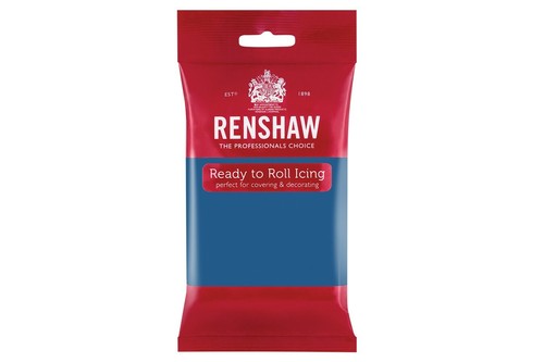 250 g 500 g 1 kg 2,5 kg RENSHAW listo para rodar pasta de azúcar glaseado fondant mezclar y combinar - Imagen 13 de 41