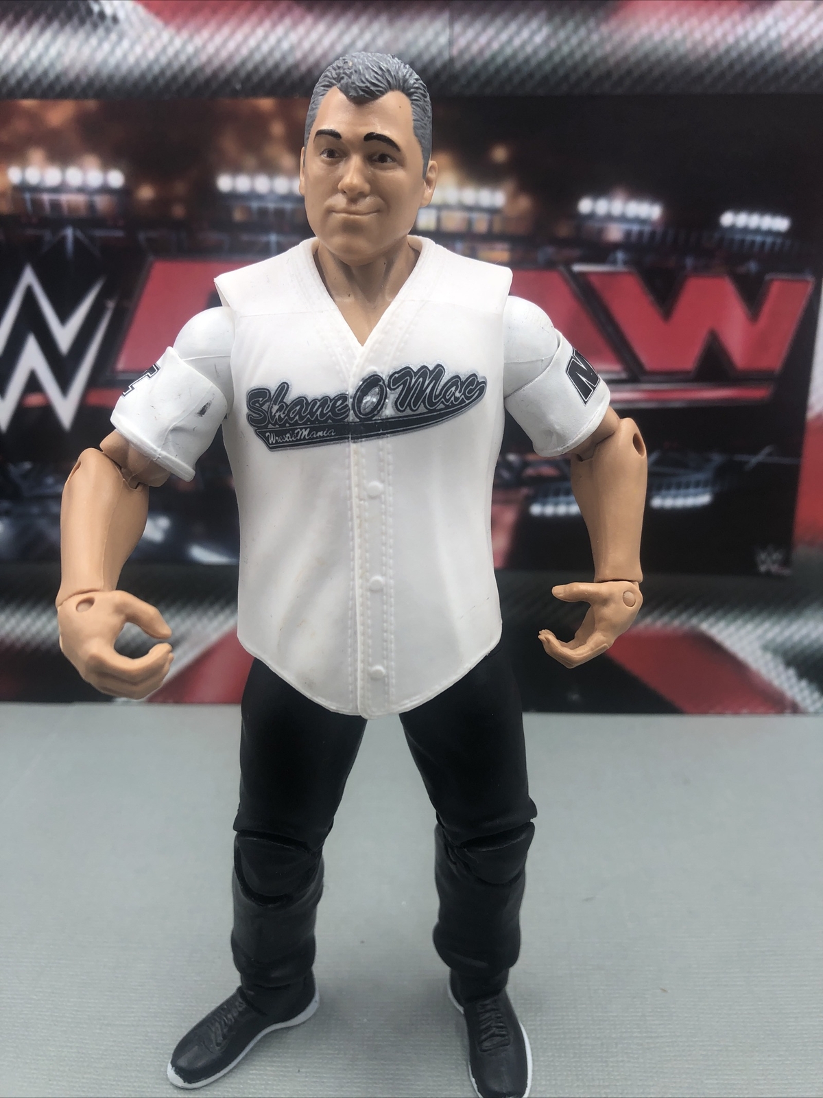 shane mcmahon elite