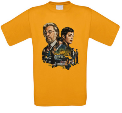 Hunters Kult Serie T-Shirt alle Größen NEU