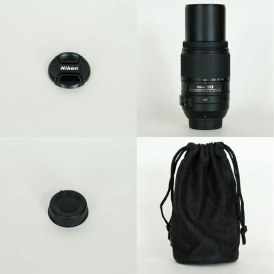 Nikon AF-S DX NIKKOR 55-300mm F4.5-5.6G ED VR / Nikon F mount