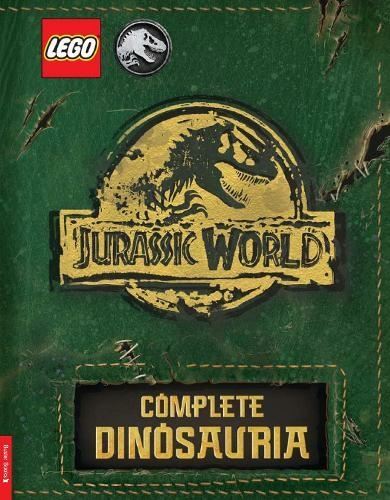 LEGO® Jurassic World™: Complete Dinosauria by Buster Books (Hardback Book) - Image 9