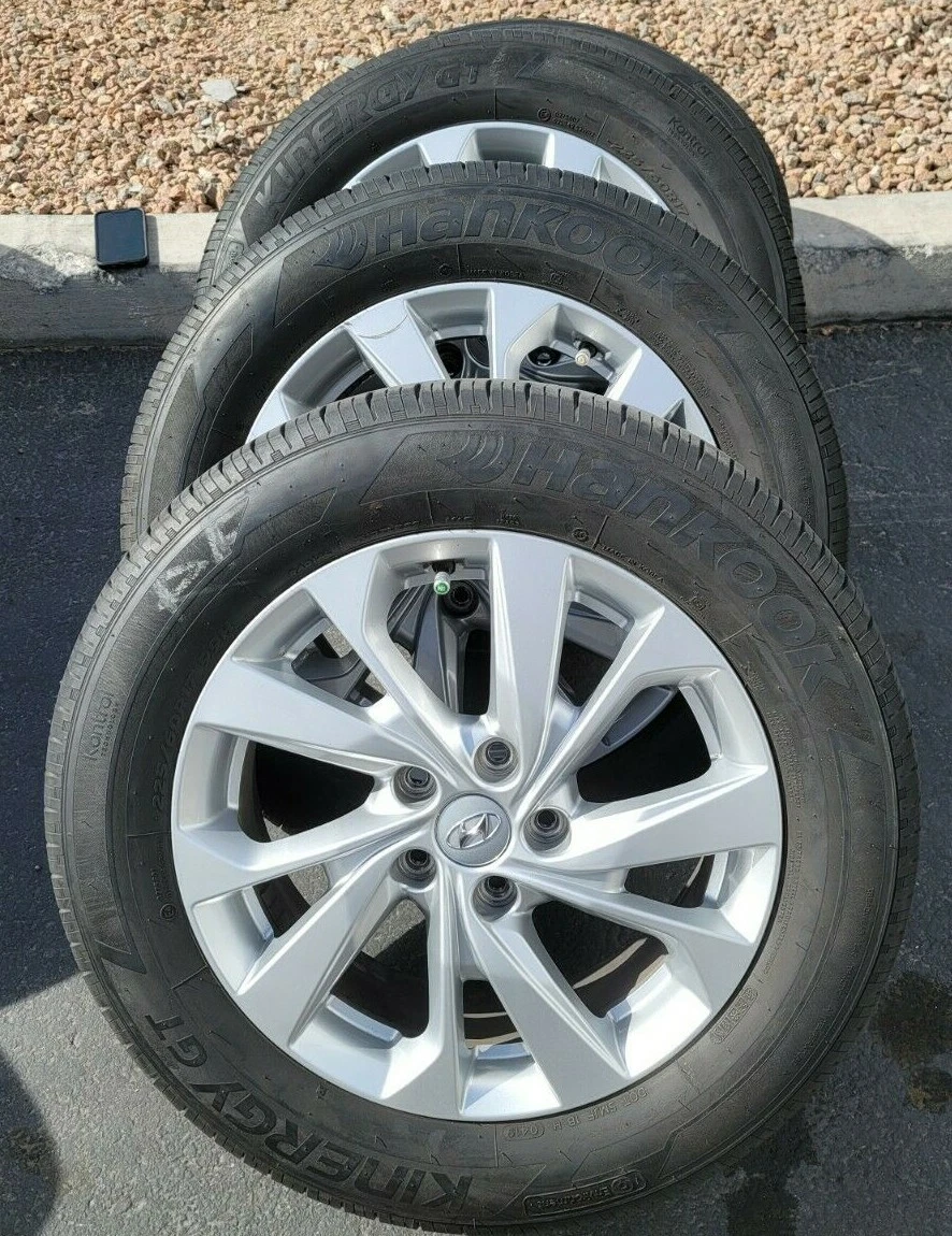 Hyundai Tucson Tires - Top 80+ Images & 20 Videos