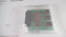 Integrated Designs chemical dispense interface pcb, 1-139-011