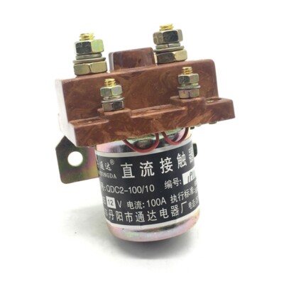 Fit For Kipor KDE12STA3 KM2V80 Diesel Engine New Electric Starter Motor Relay