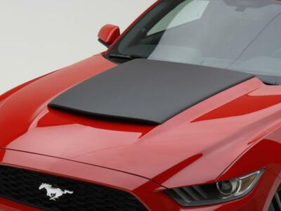 Original Ford Mustang 2015 - 2017 Lufthutze Hauben Scoop 15 17 Hutze Haubenscoop