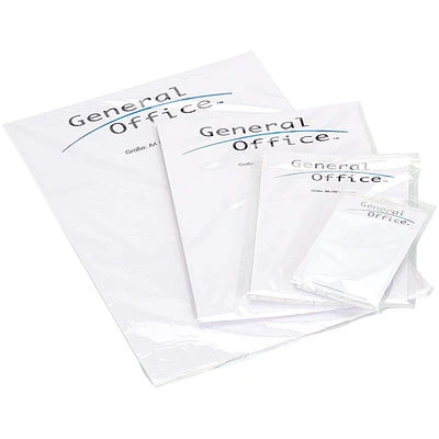 General Office Kaltlaminierfolie: Kalt-Laminierfolien für 5 Blätter DIN A5
