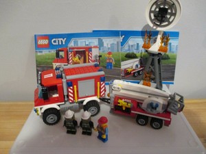 lego utility truck