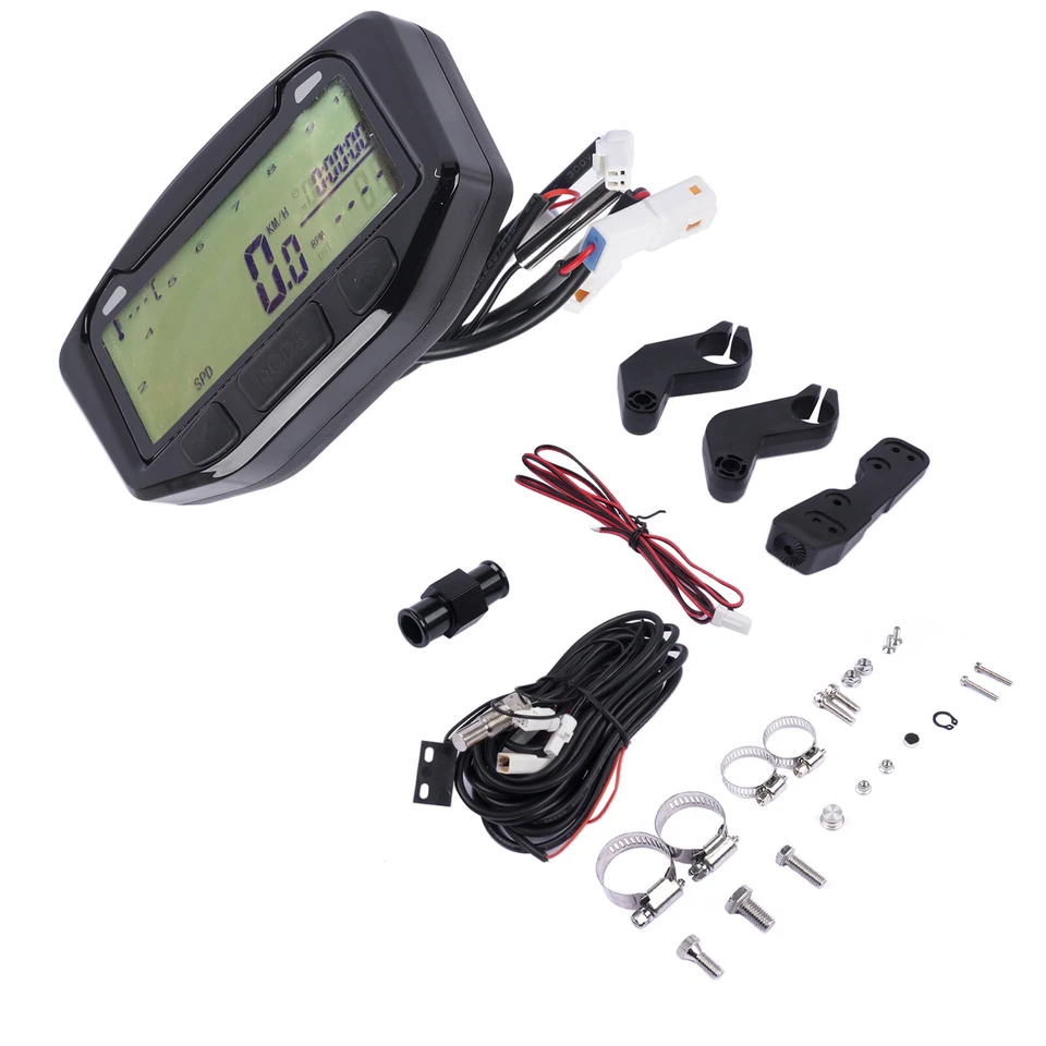 Kit de computadora calibre digital premium 752-119 para KTM, Honda, Yamaha y más Foto 3 de 4