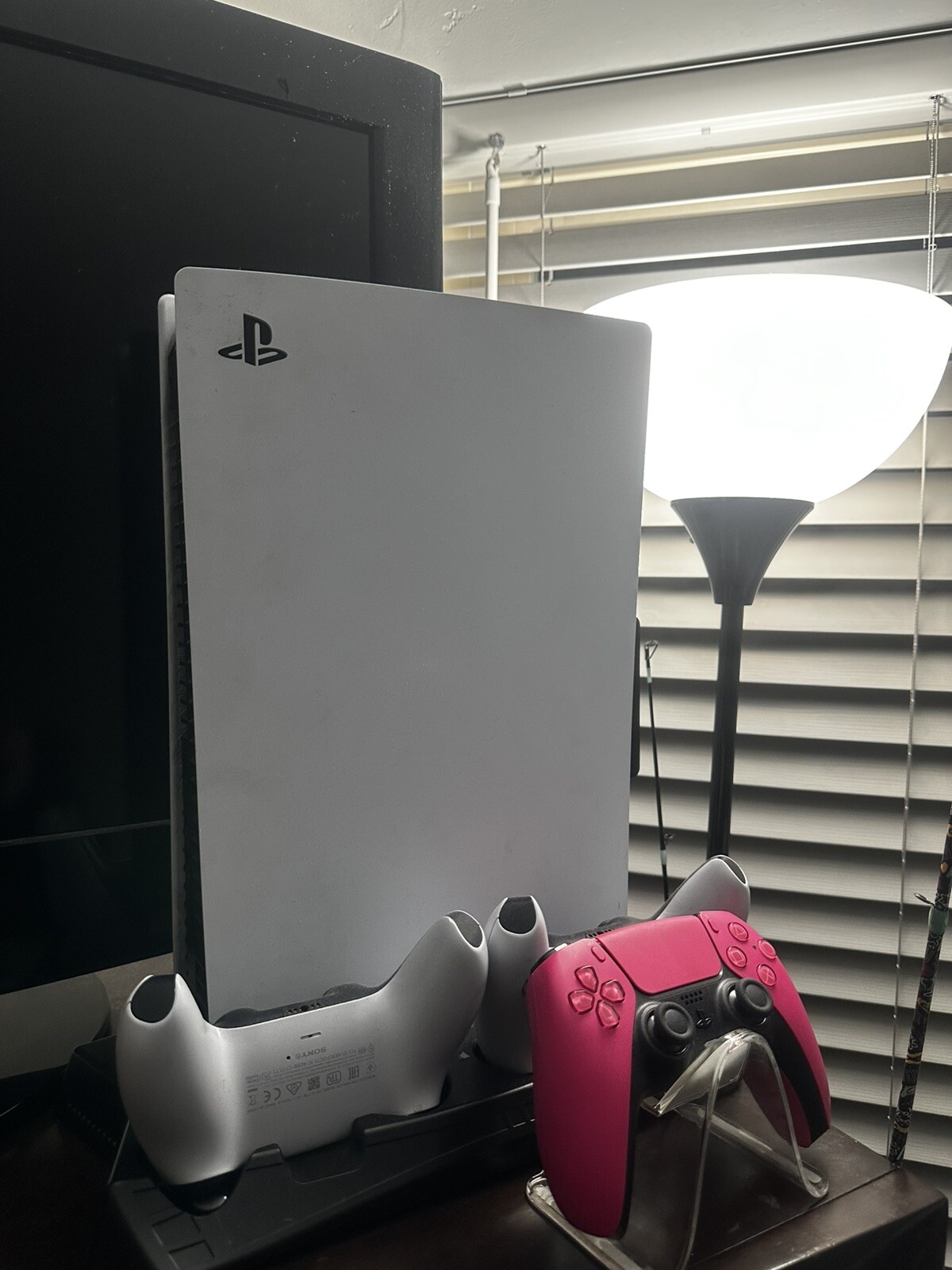 Sony PlayStation 5 Disc Edition 825GB Home Console - White