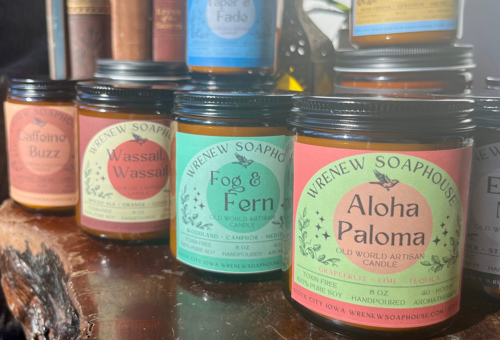 Bulk Candles for Resale at Wholesale Prices-image