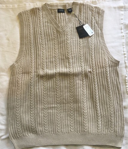Vintage 00's Izod Golf Sweater Vest 