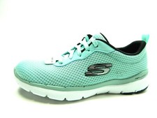 SKECHERS WOMEN'S FLEX APPEAL 3.0 AIR COOLED SHOES SIZE 5