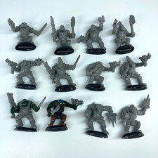 Ork Boys Squad - Orks - Gorkamorka - Warhammer 40K Games Workshop C6162