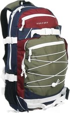 Forvert Ice Louis Rucksack 20L – Freizeit & Alltag  leichter Daypack Unisex