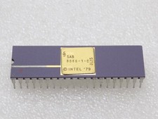1x SAB8086-1-C INTEGRATED CIRCUIT