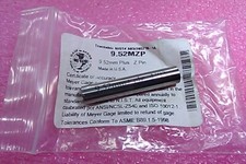 Meyer Gage 9.52MZP Plus Z Gage Pin, 9.52 mm *Made in USA*