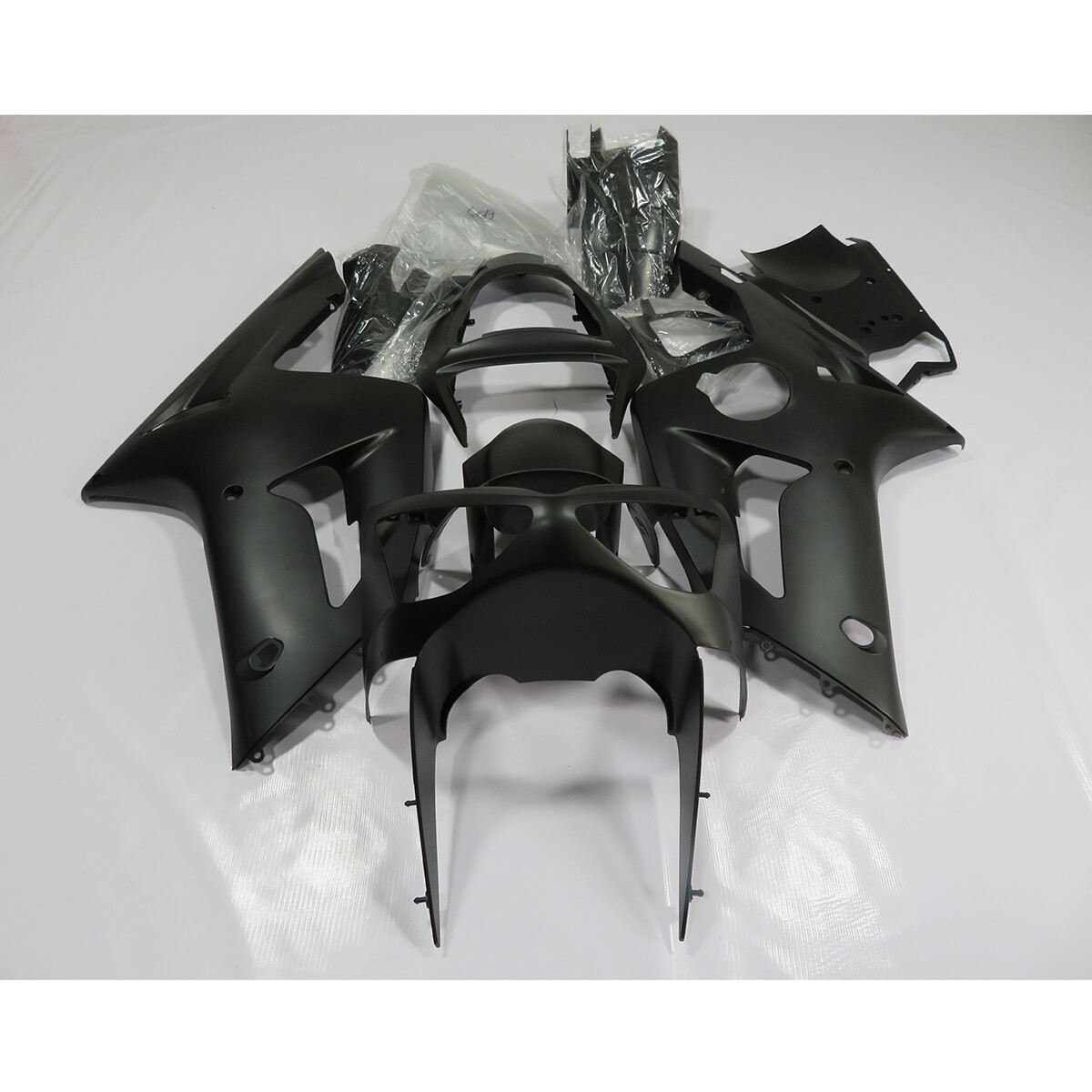 Fairings Kit For Kawasaki Ninja ZX6R 636 2003-2004 6R ABS