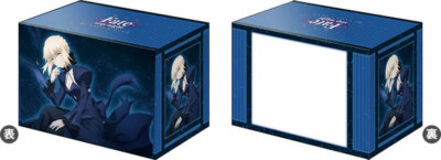 Bushiroad Deck Holder Collection V2 Vol.1211 Fate/stay night Saber Alter