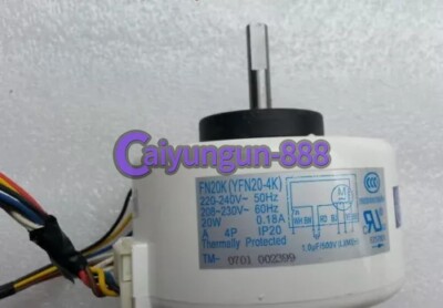 1pcs new conditioner internal motor FN20E-PG