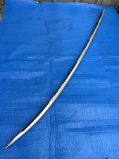 NISSAN MURANO ROOF  LEFT  SIDE RACK RAIL LUGGAGE CARRIER MOLDING OEM 2015 - 2024