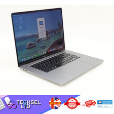 Apple MacBook Pro A2141 2019 16" Core i7-9750H 512GB SSD 16GB RAM 5300M 1Y W