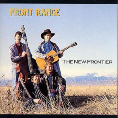Front Range The New Frontier (CD) Album (US IMPORT)
