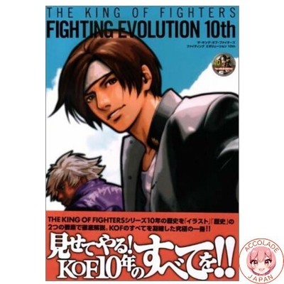 THE KING OF FIGHTERS FIGHTING EVOLUTION 10th