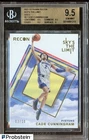 2021-22 Panini Recon Sky's The Limit Gold #8 Cade Cunningham 3/10 BGS 9.5
