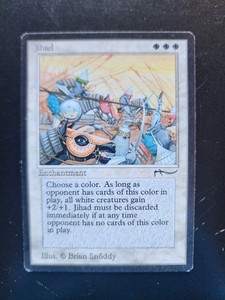 Mtg Jihad for sale | eBay