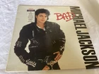 Michael Jackson-Bad. Epic Records 1987 A1/B1 First Pressing Gatefold Sleeve