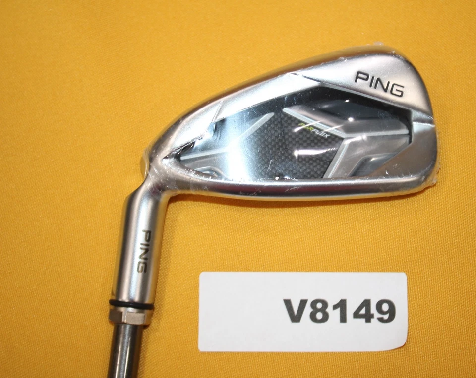 Ping G430 Black Dot 7 Iron AeroTech SteelFiber Regular Graph V8149 DEMO NEW LH - Image 2 of 4