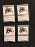 Seizan, Perverter of Truth x4 [Champions of Kamigawa] Magic MTG Cards LP
