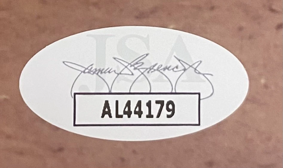 Robin Roberts Signed 8x10 Philadelphia Phillies Photo JSA AL44179 - Image 3 of 4