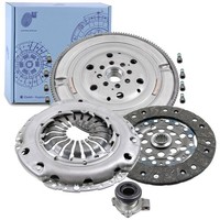 Blue Print Kupplungssatz + AusrüCklager + Zms FüR Opel Astra H Corsa C 1.7 Cdti