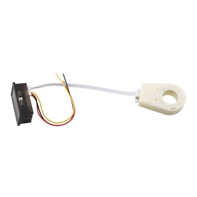 Wide Range Hall Voltmeter Ammeter for Multiple Applications DC0300V 50A400A